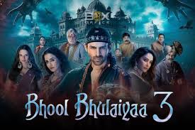 Bhool Bhulaiyaa 3