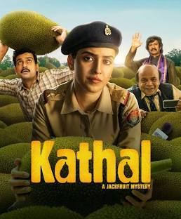 Kathal (A Jackfruit Mystery)