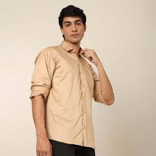 Desert Sand Casual Shirt