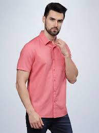 Sunset Coral Half Sleeve