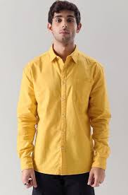 Amber Gold Shirt