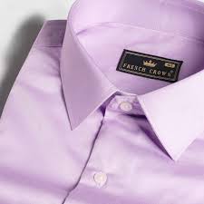Lilac Dream Casual Shirt