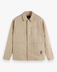 Pebble Beige Business Shirt