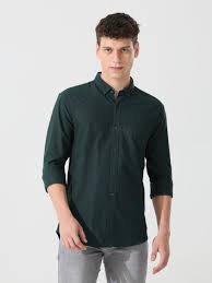 Pine Green Smart Fit