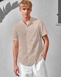 Sandstone Summer Shirt