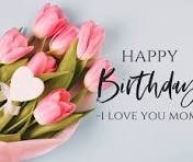 Mom Birthday Message