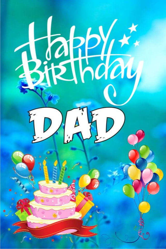 Dad Birthday Tribute