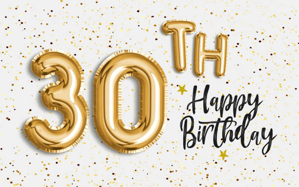 30th Birthday Wisdom Wish