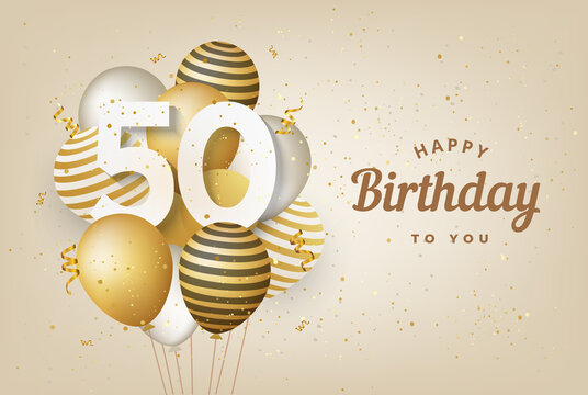 50th Birthday Tribute