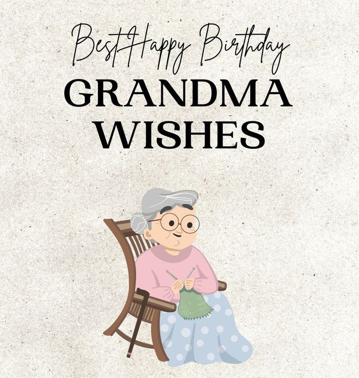 Birthday Messages for Grandparents