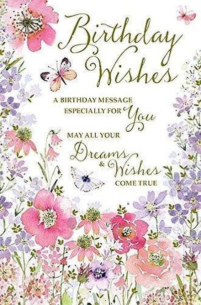 Birthday Messages for Daughter