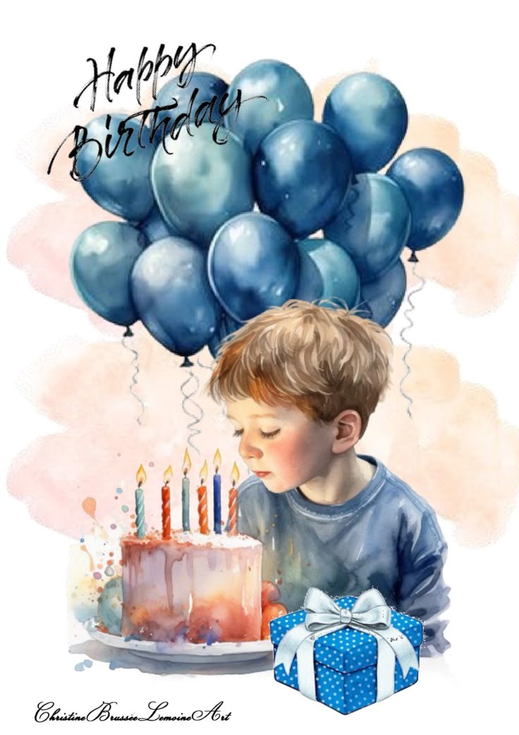 Birthday Messages for Son