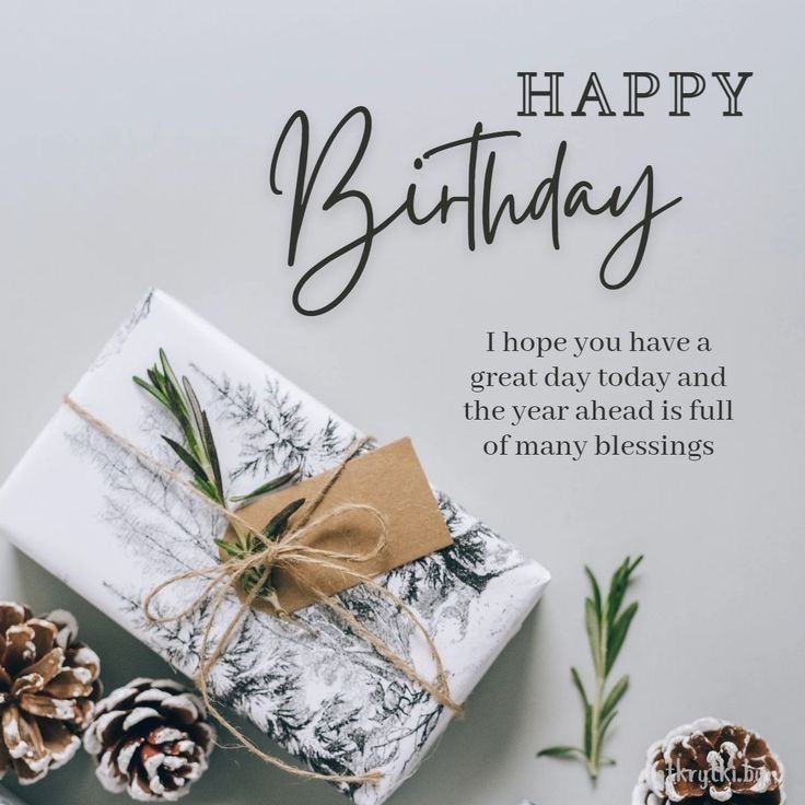 Birthday Wishes for Seniors
