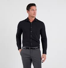 Onyx Black Classic Shirt