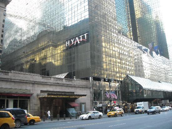 Grand Hyatt New York