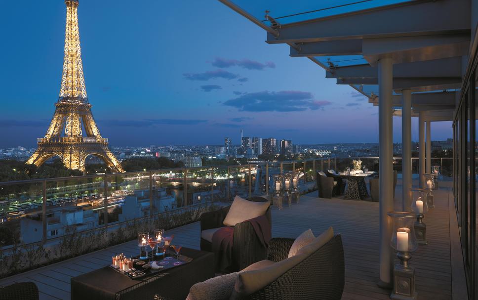 Shangri-La Hotel Paris