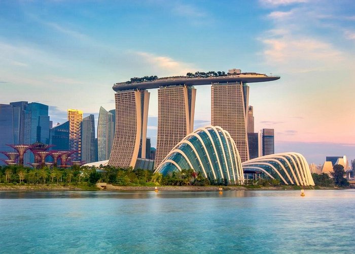Marina Bay Sands Singapore