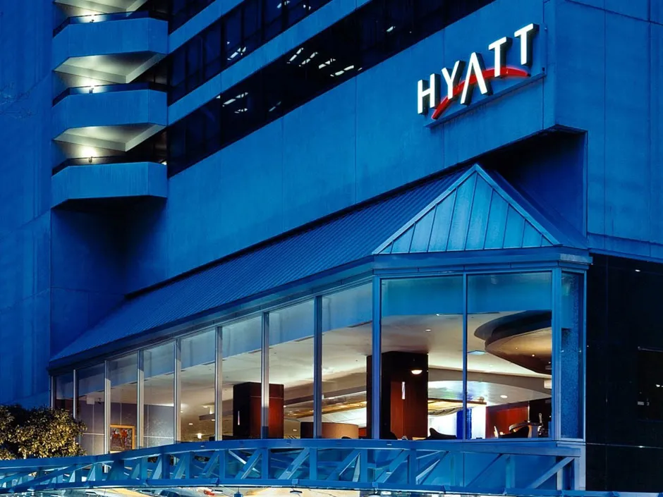 Hyatt Regency Vancouver
