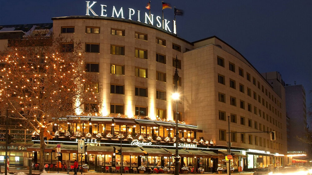 Kempinski Hotel Berlin