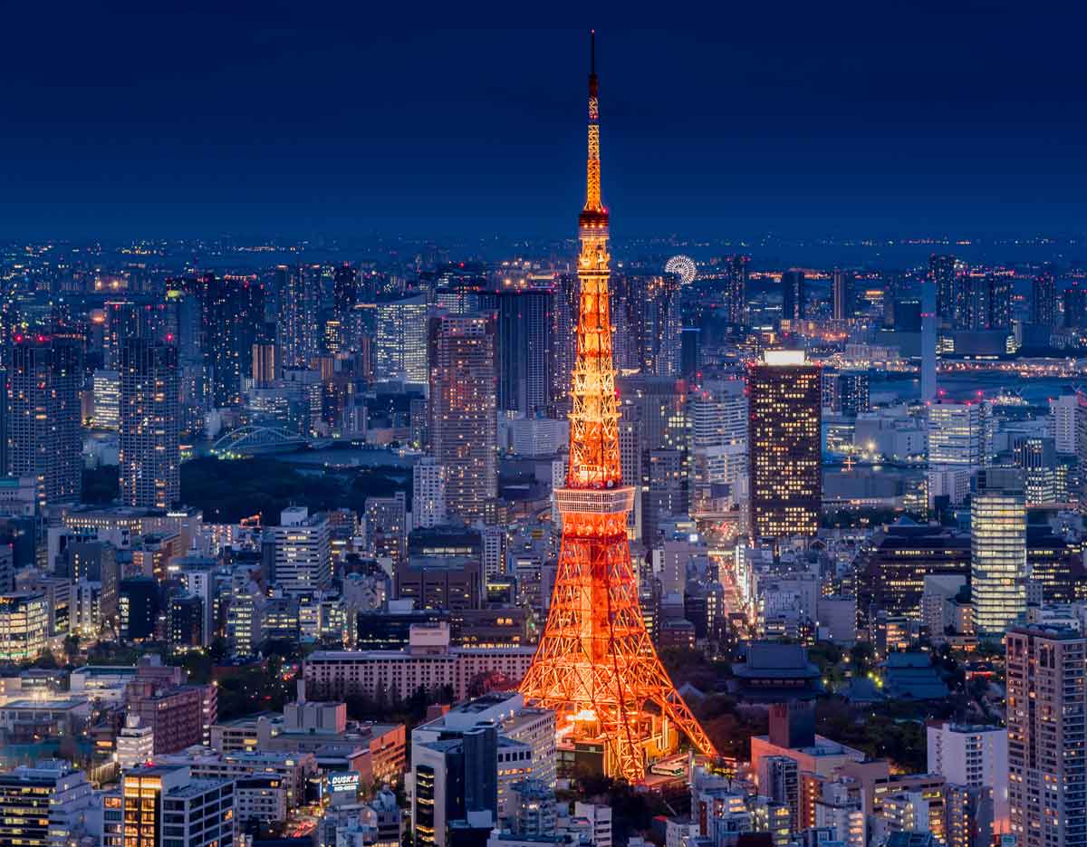 Tokyo