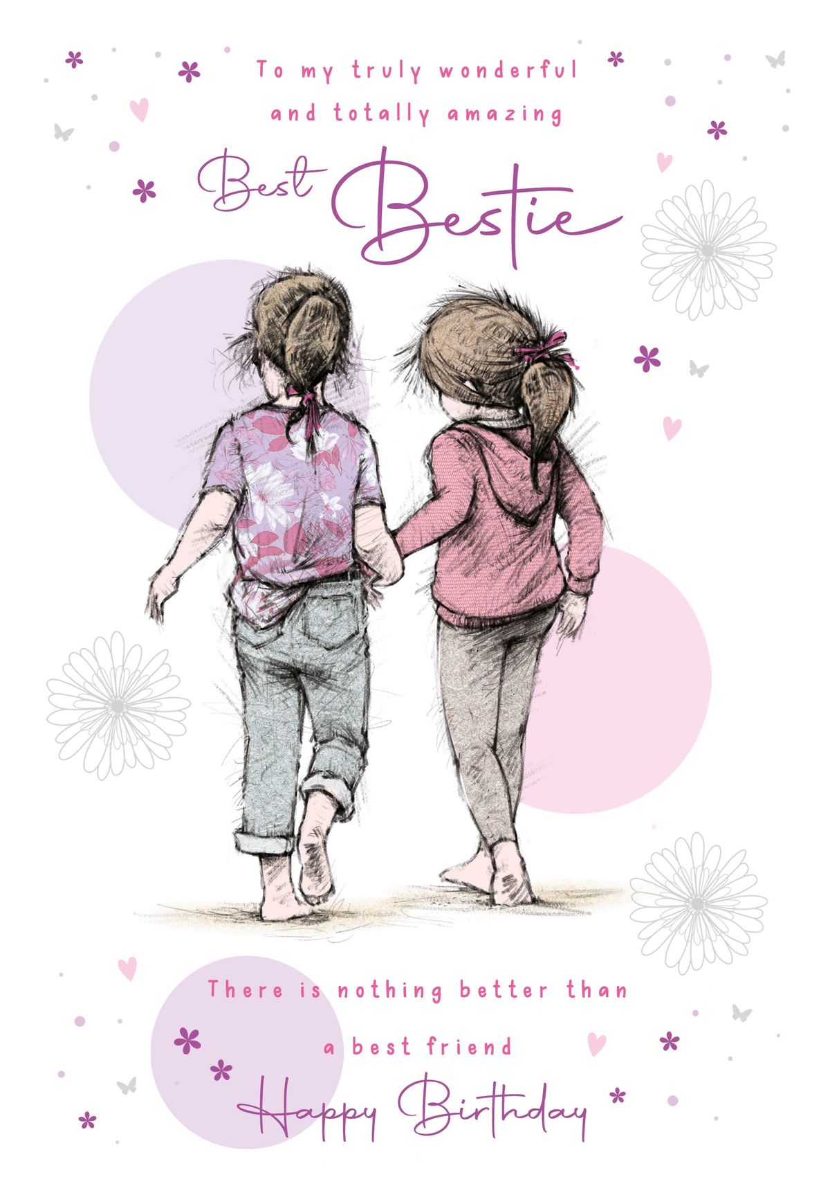 Best Friend Birthday Wish