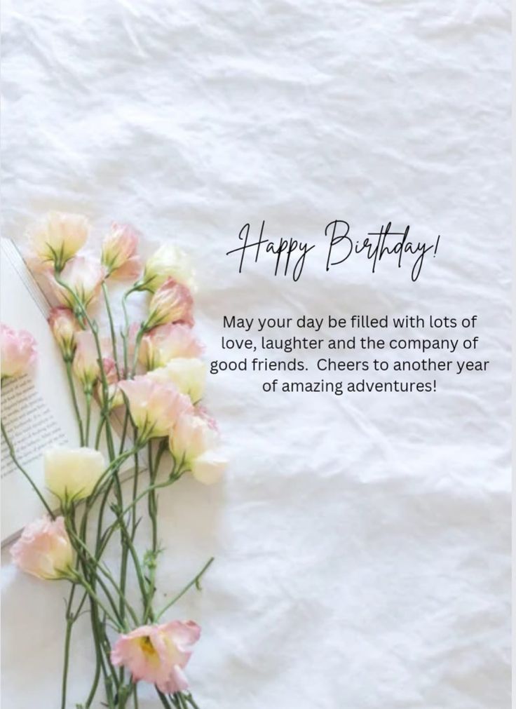 Unique Birthday Wish