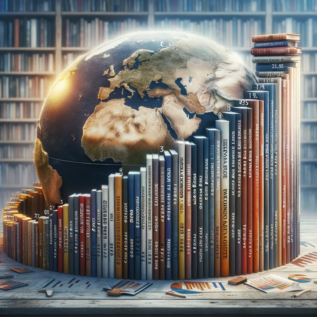 Global Literacy Rates Rise as Digital Access Expands