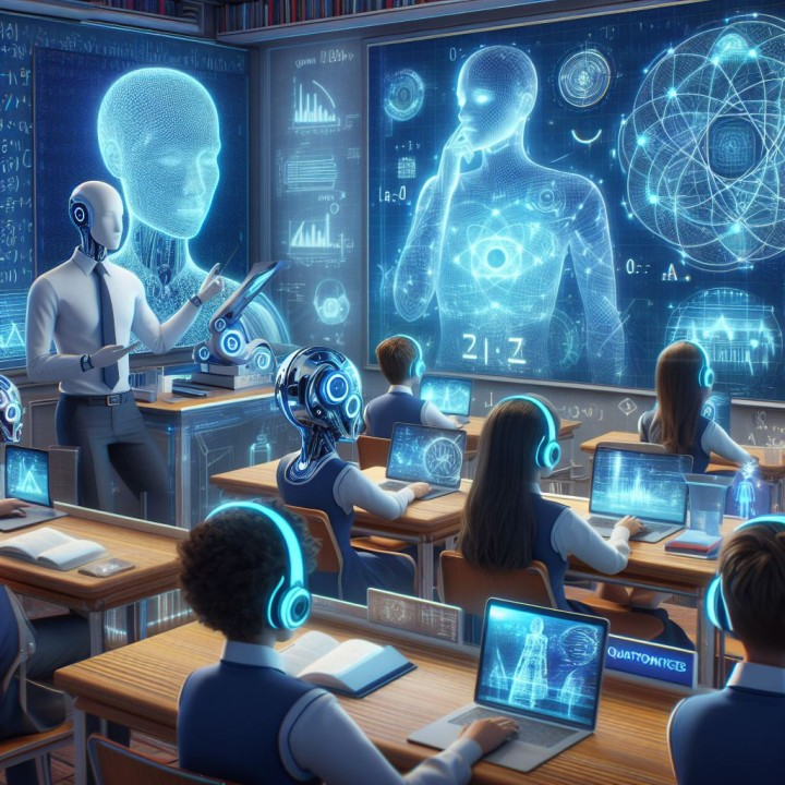 AI Tutors Revolutionize Classrooms in Asia