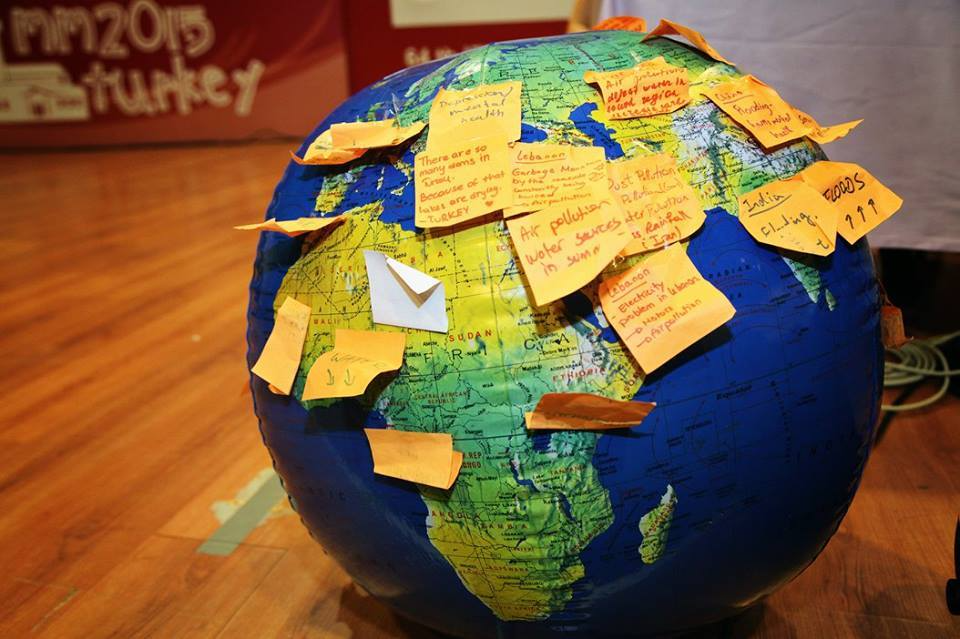 Global Student Exchange Programs Resume Post Pandemic