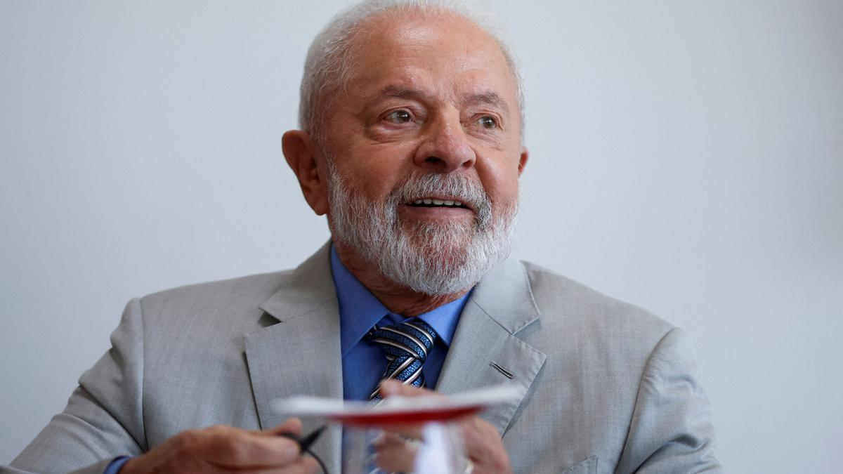 Brazil's President Vetoes Controversial Land Reform Law