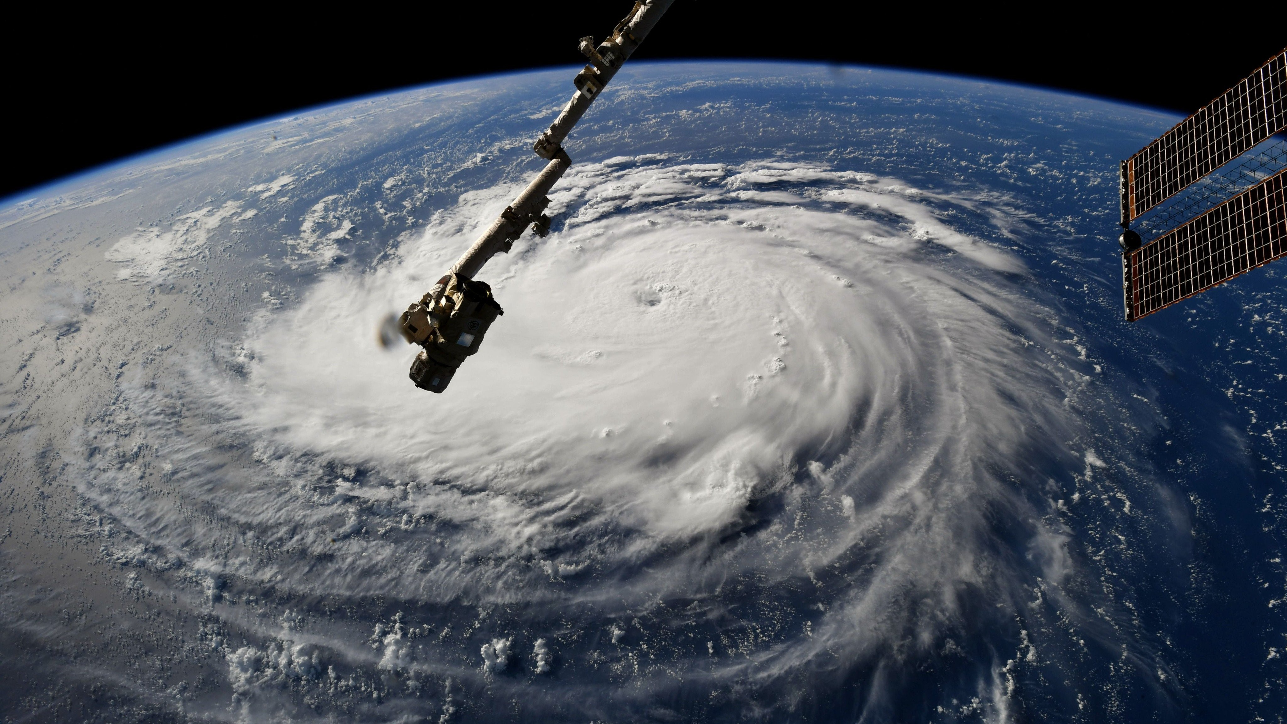 New Satellite System Enhances Global Storm Tracking