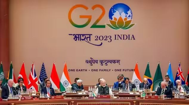 India Hosts Global Summit on Democratic Governance