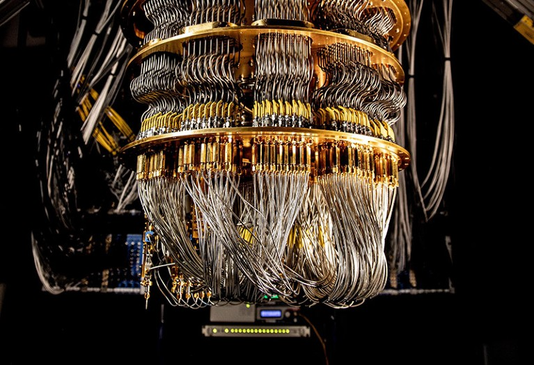 New Quantum Computer Achieves Major Milestone