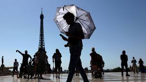 Record Heatwave Grips Southern Europe