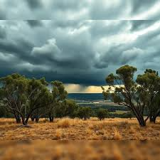 Australia Braces for Driest Winter in a Decade