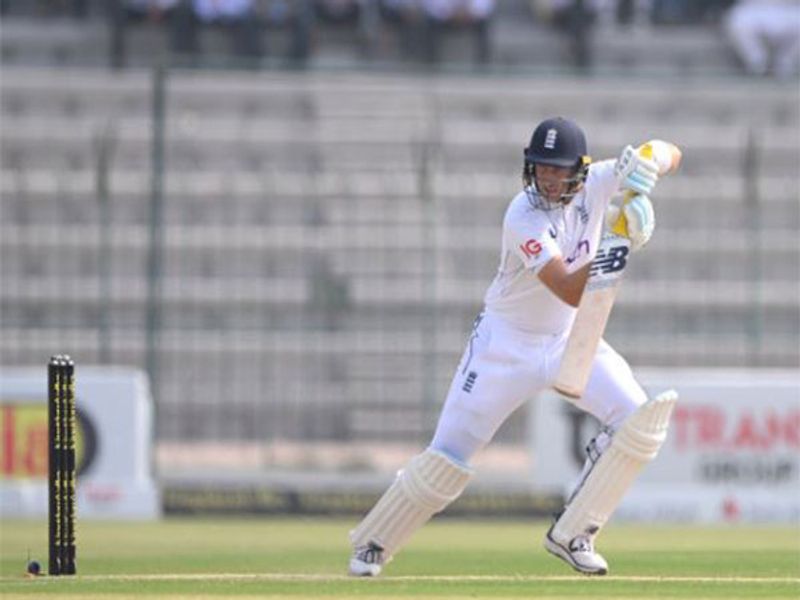 Root steadies England at Lord’s