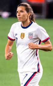 Tobin Heath retires