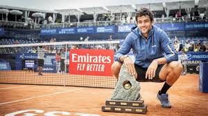 Berrettini out of Gstaad