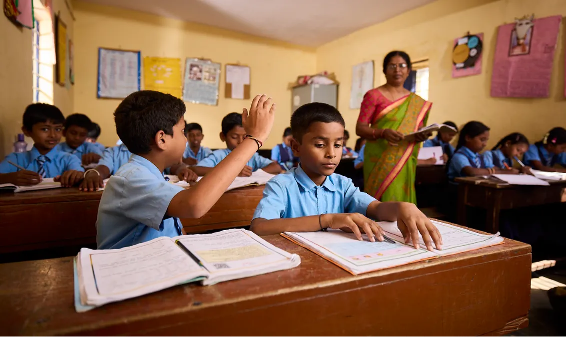 Digital Classrooms Expand Access in Rural Schools 