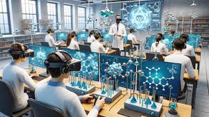 Virtual Reality Labs Introduced in Top Colleges