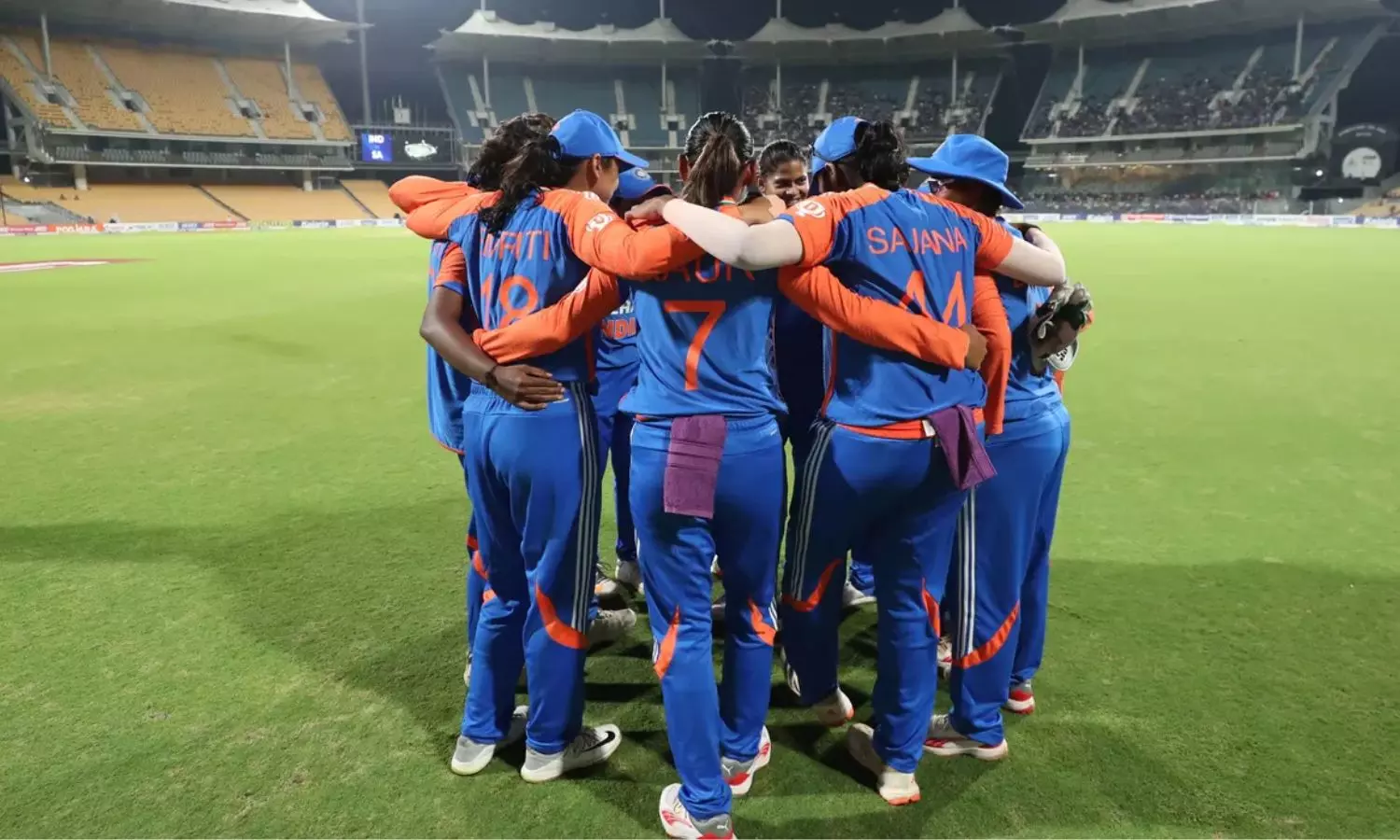 Indian Women’s Cricket Tour of England