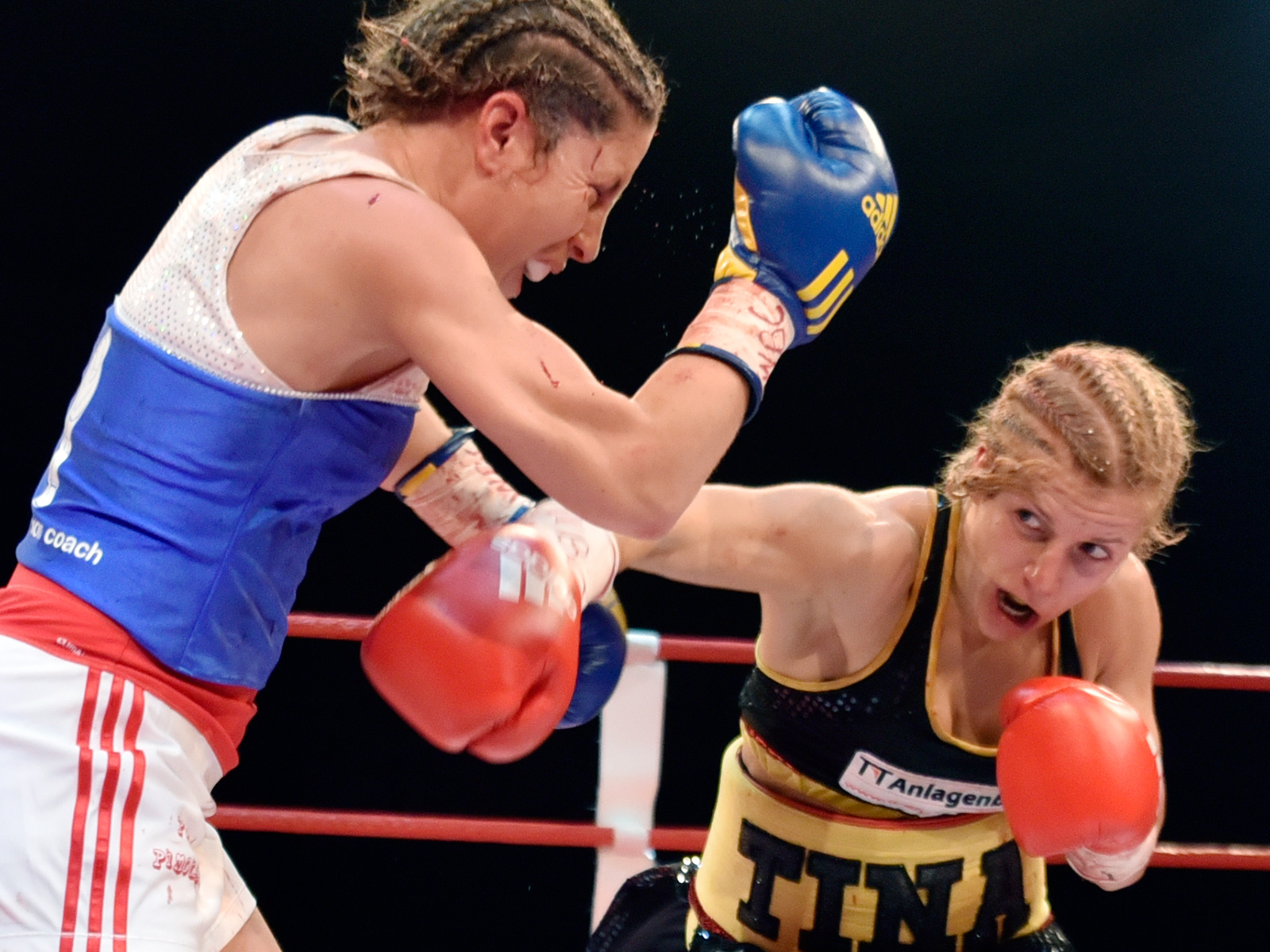 Women’s Boxing League Kicks Off