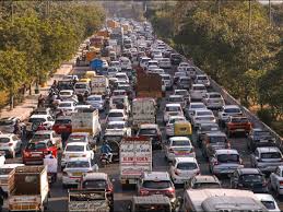 Road Widening Project Disrupts Morning Traffic