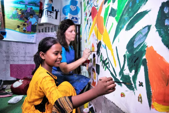 Local Artists Get Government Grant Support