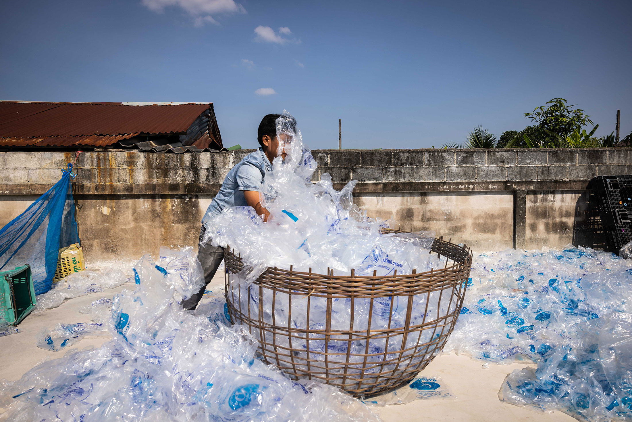 Clean Up Drive Collects 20 Tons of Waste
