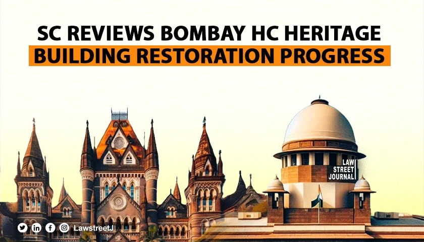 Heritage Building to Be Restored by Year End