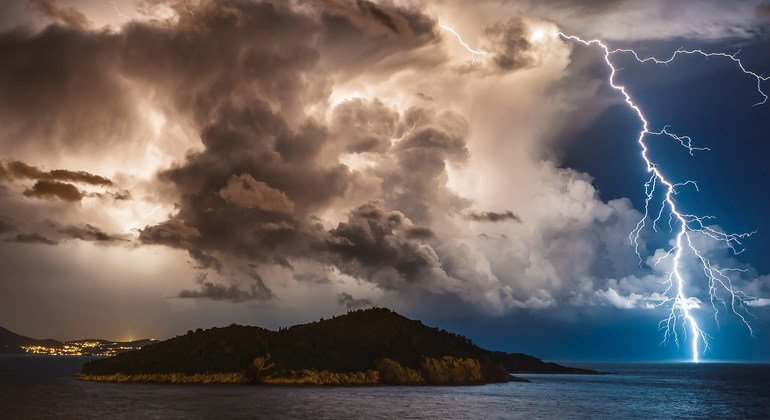 Global Weather Shift Unseasonal Storms Hit Europe