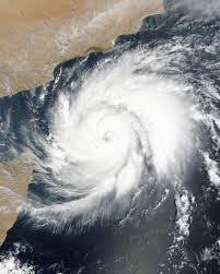 Cyclone Tej Likely to Make Landfall by Weekend