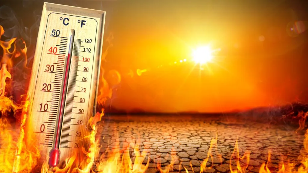 Heatwave Alert Temperatures Soar in Northern Hemisphere