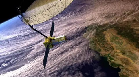 India Launches Climate Data Satellite